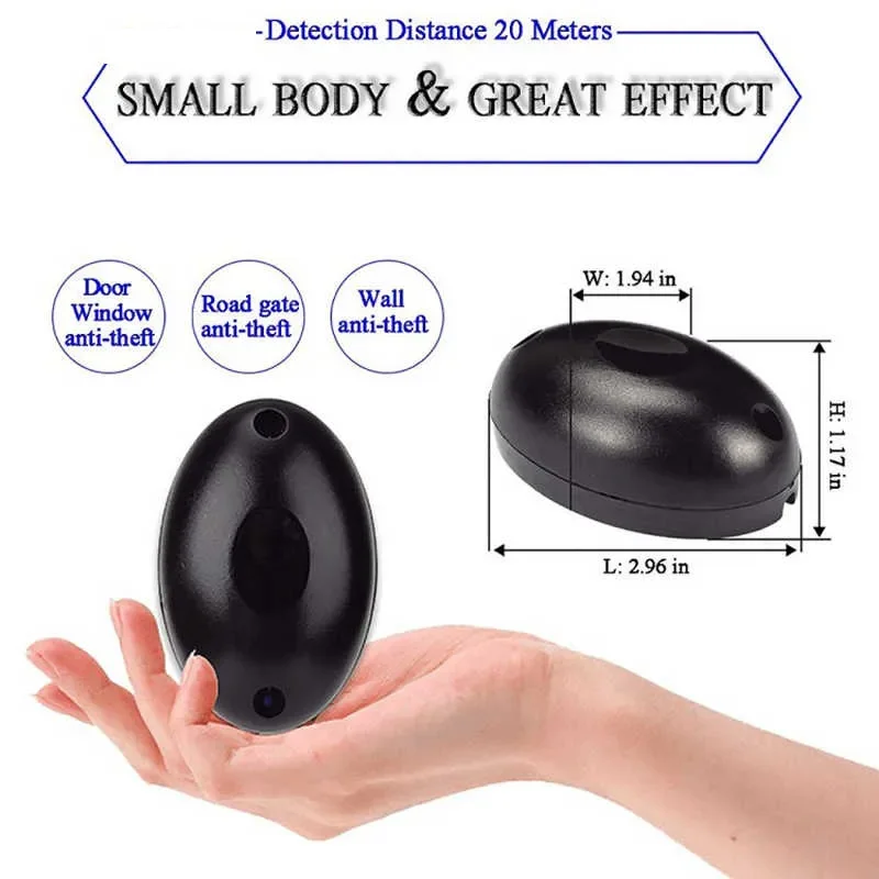 for ip55 infrared detector sensor garage door remote control 1