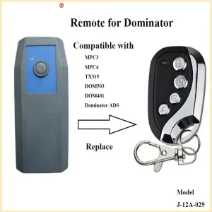 remote for 315mhz duplicator 1