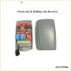 remote for 433mhz receiver 1