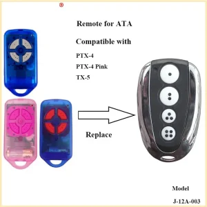 remote for ata ptx4 1