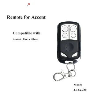 remote for accent 1