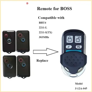 remote for boss bol4 1