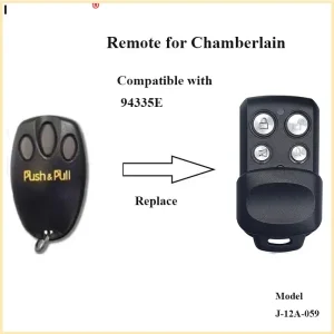 remote for chamberlain 1