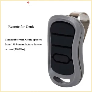 remote for genie 315390mhz 1