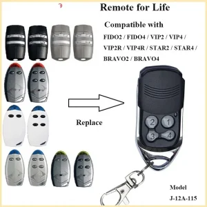 remote for life vip2 1