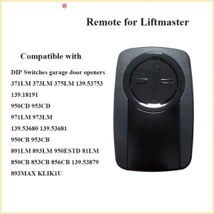 remote for liftmaster 375ut 375lm 1