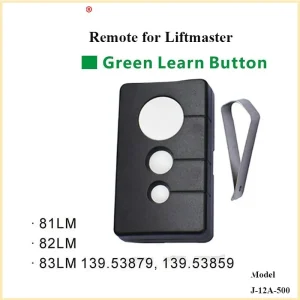 remote for liftmaster customized 1