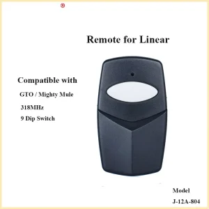 remote for linear gto 1