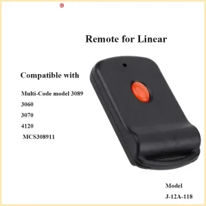 remote for linear multicode 1