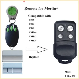 remote for merlinc945 1