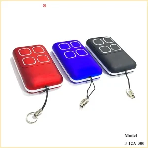 remote for multi frequency 300 868mhz 1