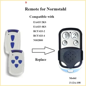 remote for normstahl 1