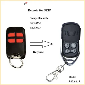 remote for seip 1