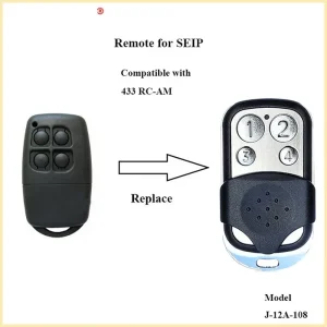remote for seip rc am 1