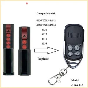 remote for sommer 4025 1