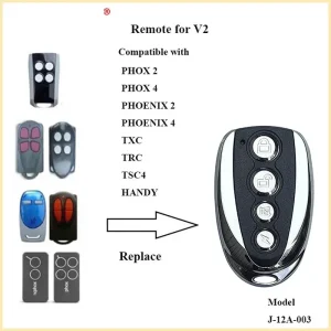 remote for v2 1