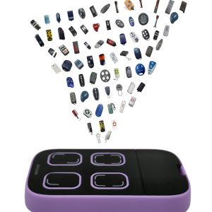 wireless rf door remote control multi frequency 280 868mhz key opener
