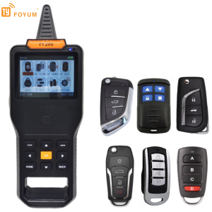 key master locksmith tools for clone car key/garage door remote control/access card